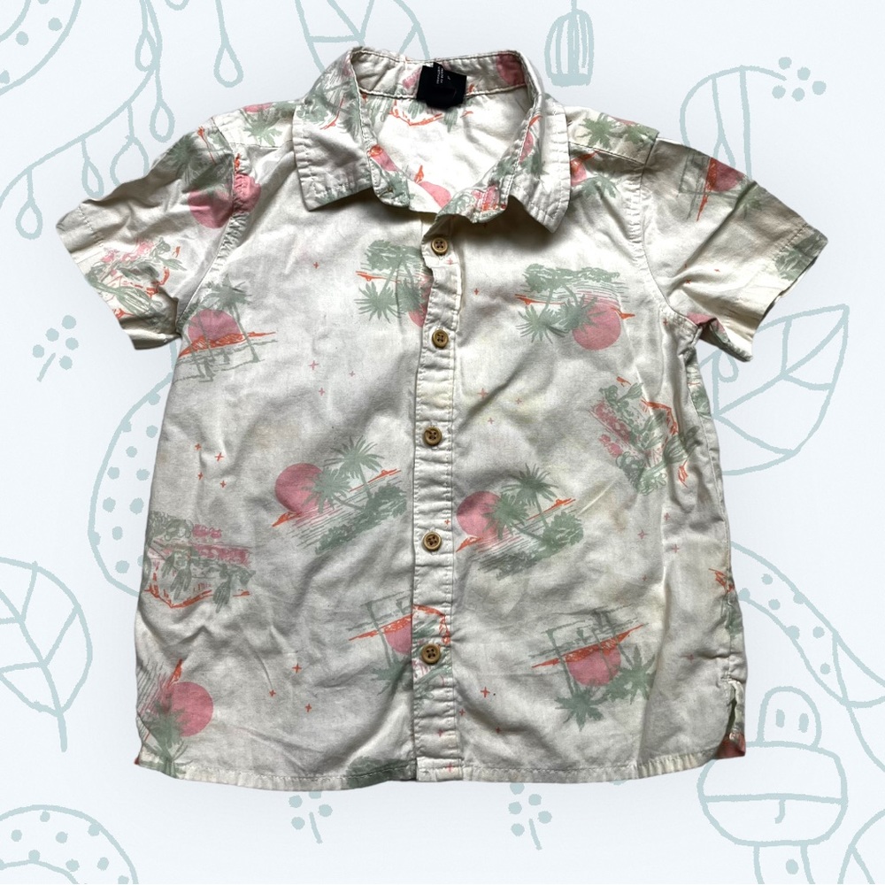Art class Hawaiian shirt